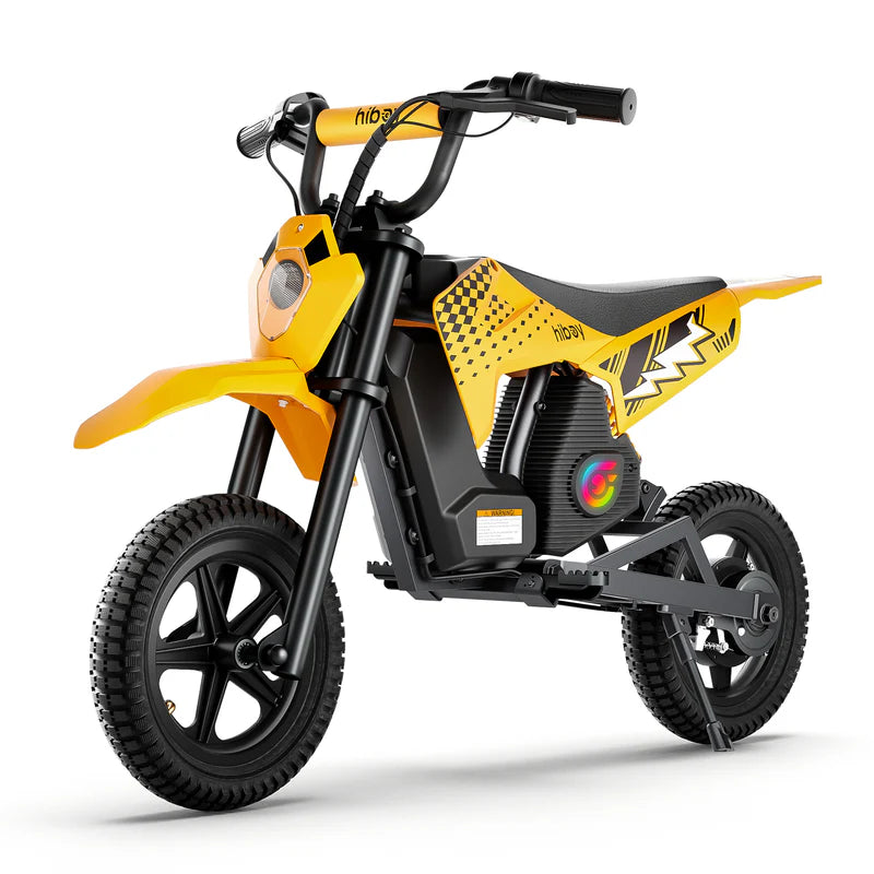 Hiboy (NEW!) DK2 Electric Dirt Bike For Kids Ages 3-7