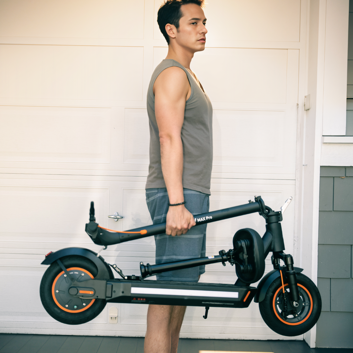Hiboy MAX Pro Electric Scooter — official gallery photo 12