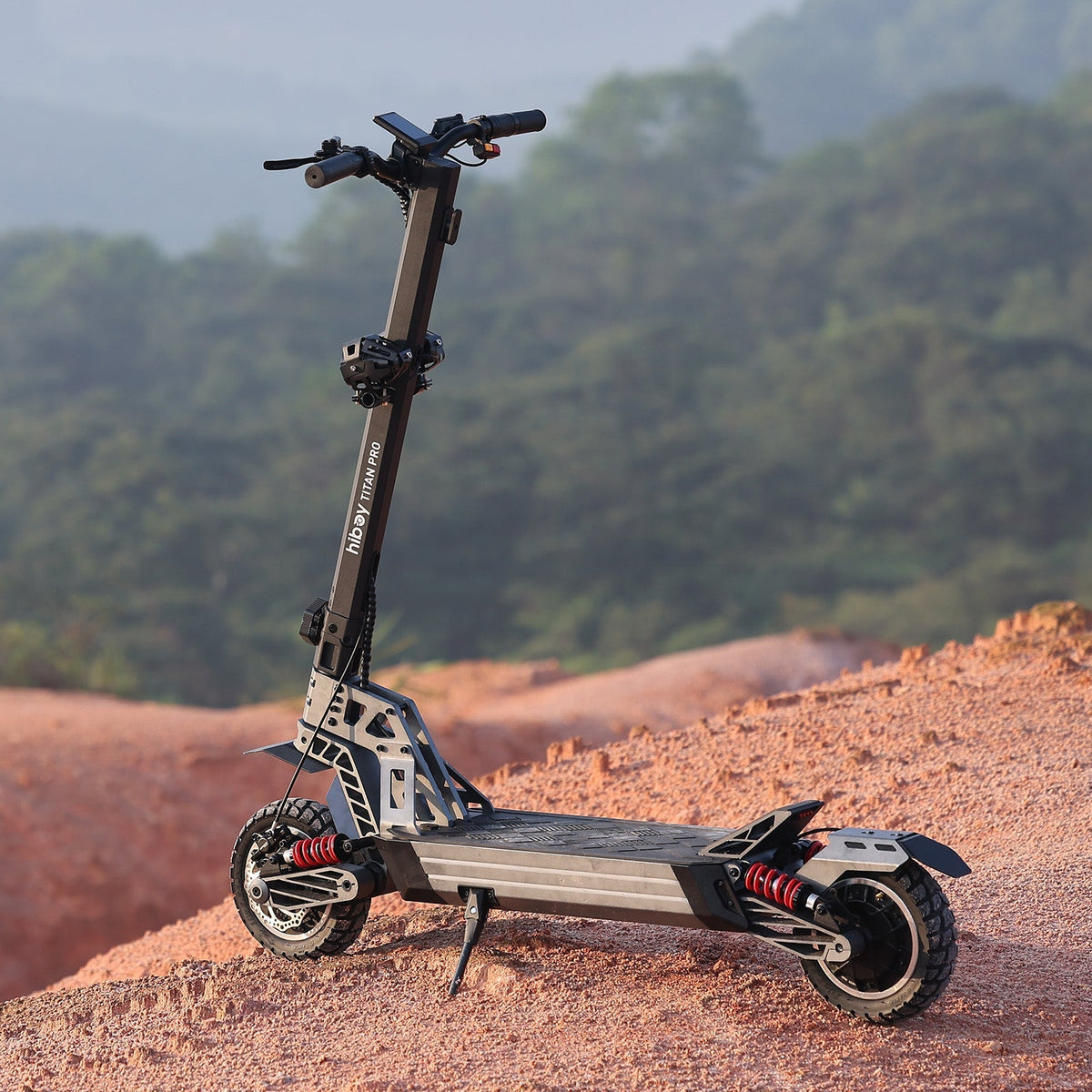 Hiboy TITAN PRO Electric Scooter (BOSCH Dual Motor) — official gallery photo 11