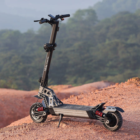 Hiboy TITAN PRO Electric Scooter (BOSCH Dual Motor) — official gallery photo 11