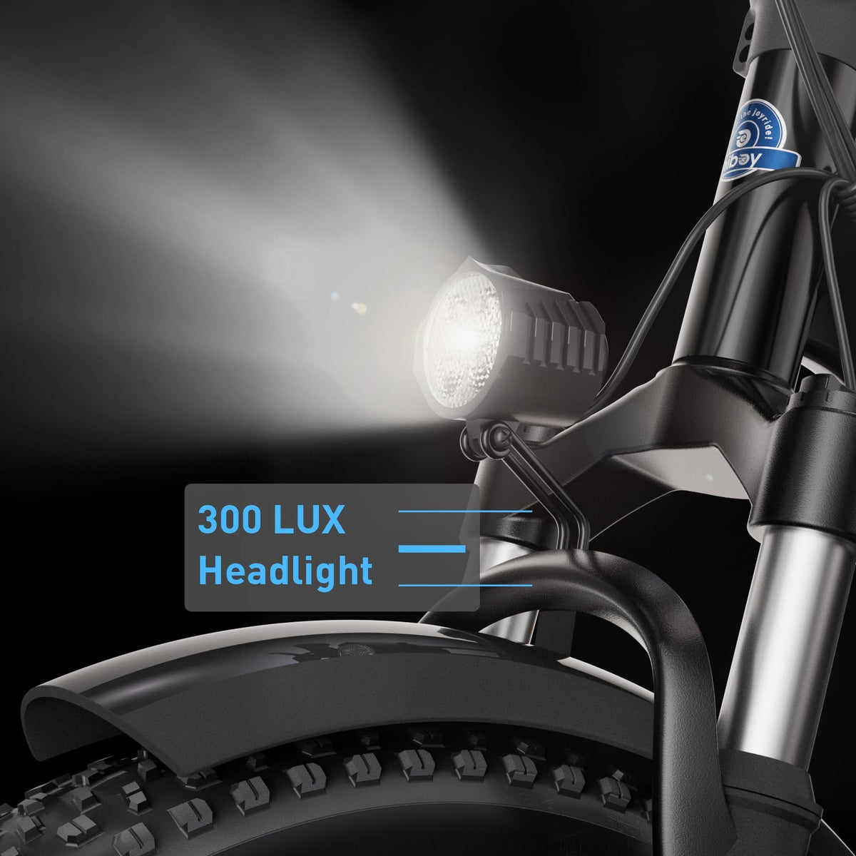 Hiboy EX6F Low-Step Foldable Electric Bike — official gallery photo 20