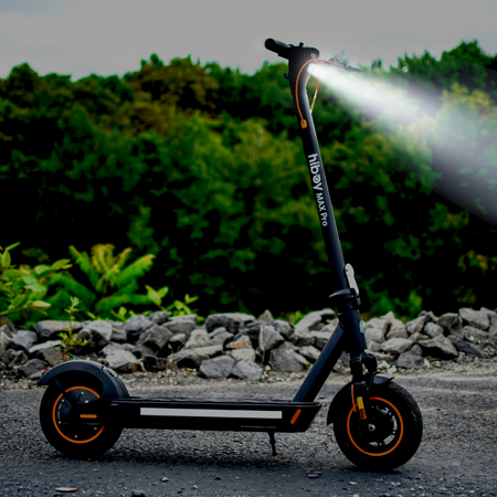 Hiboy MAX Pro Electric Scooter — official gallery photo 16