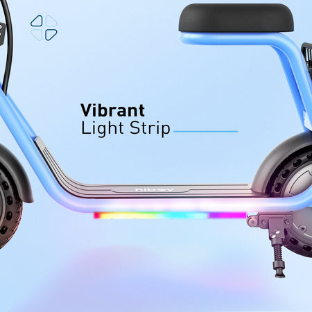 Hiboy Q2 Lite Electric Scooter For Kids Aged 5–8 — official gallery photo 8