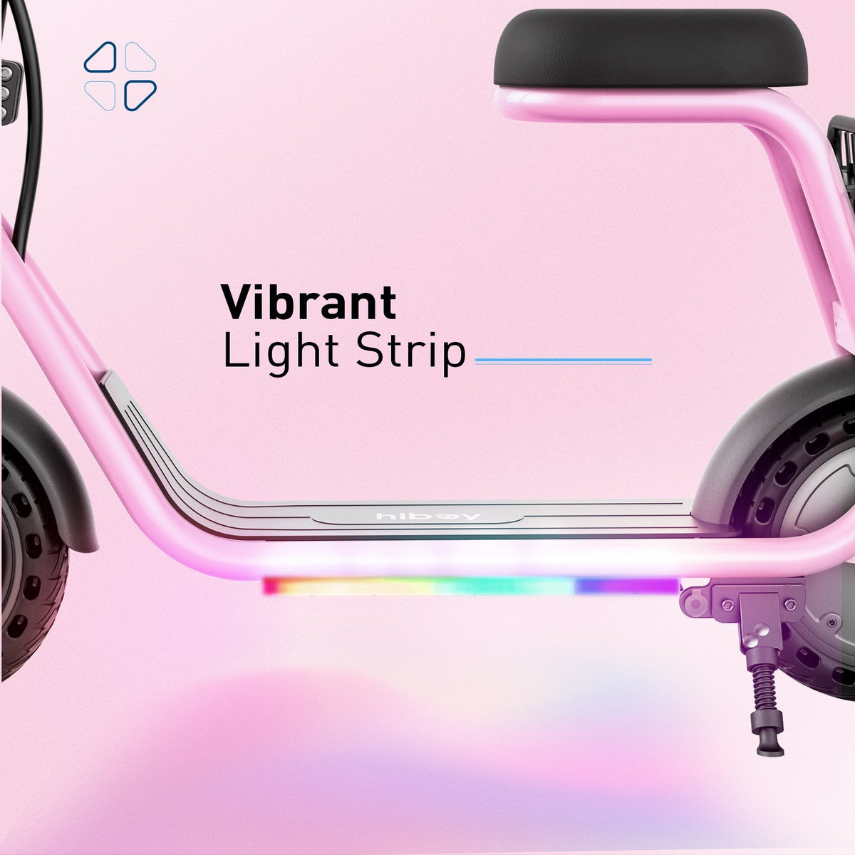 Hiboy Q2 Lite Electric Scooter For Kids Aged 5–8 — official gallery photo 51