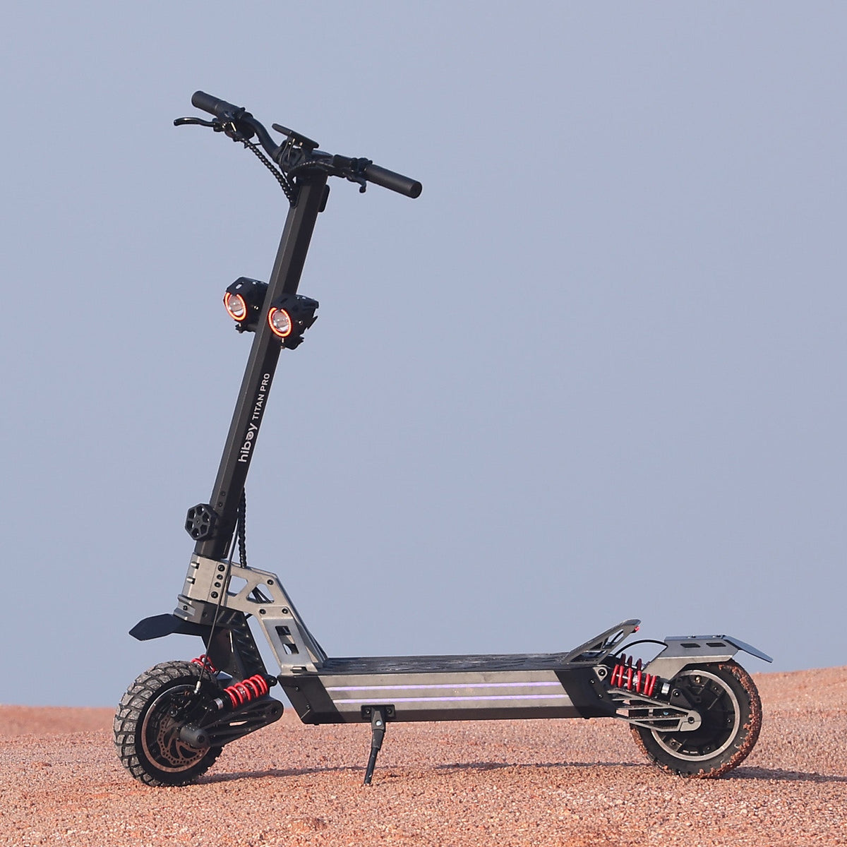 Hiboy TITAN PRO Electric Scooter (BOSCH Dual Motor) — official gallery photo 9
