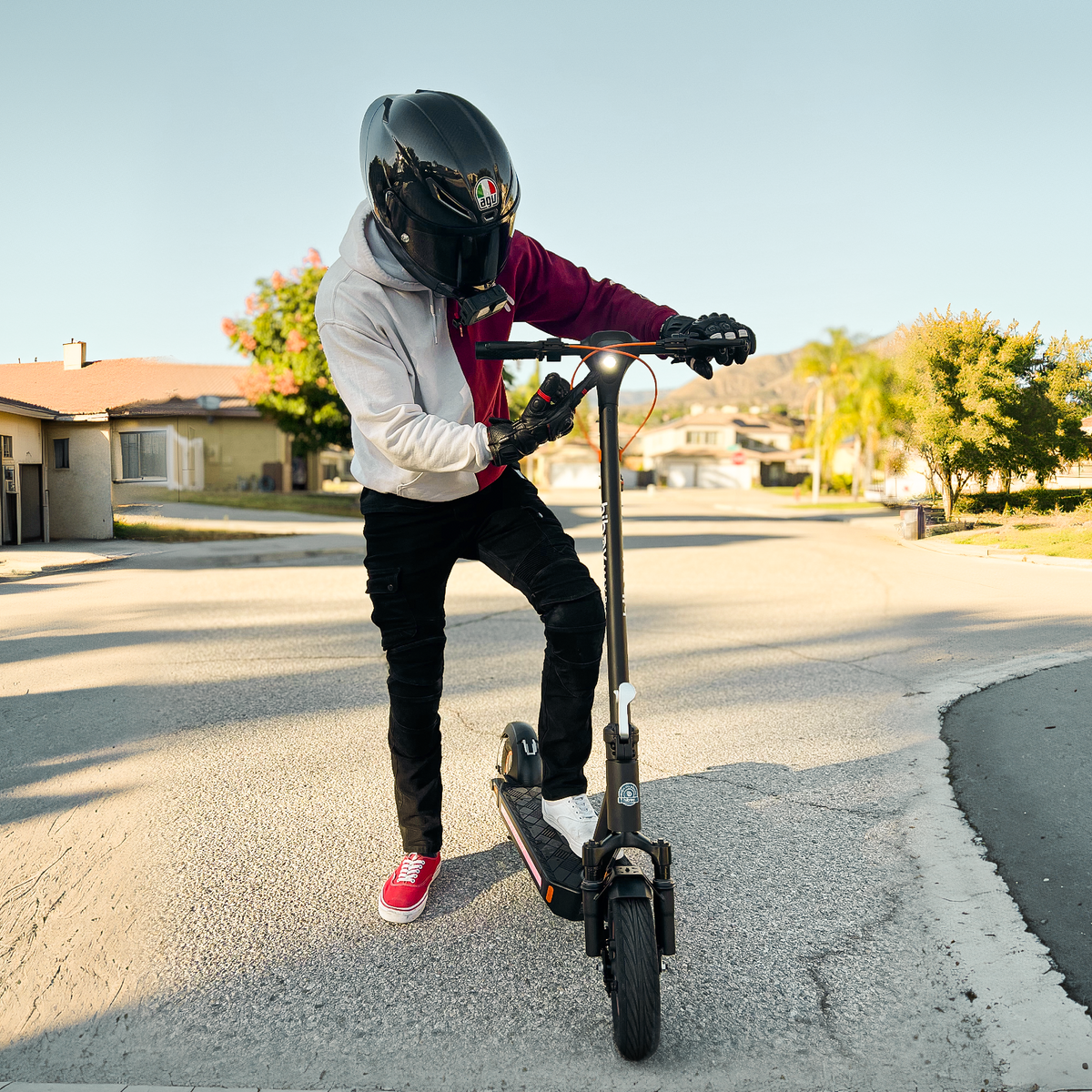 Hiboy MAX Pro Electric Scooter — official gallery photo 13