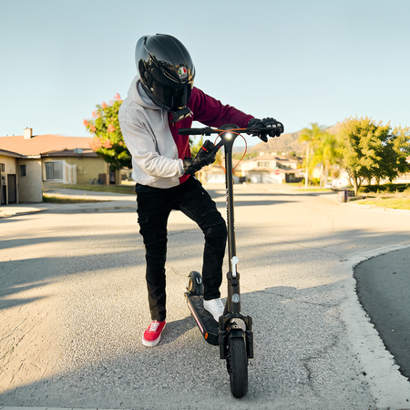 Hiboy MAX Pro Electric Scooter — official gallery photo 13