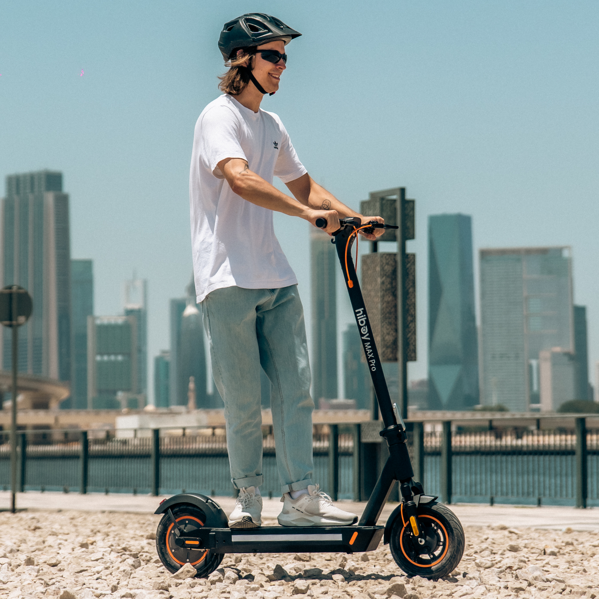 Hiboy MAX Pro Electric Scooter — official gallery photo 14