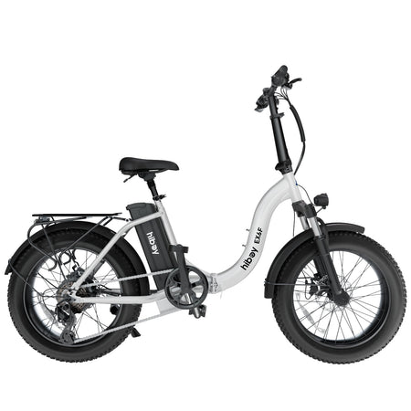 Hiboy EX6F Low-Step Foldable Electric Bike — official gallery photo 38