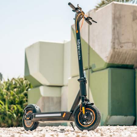 Hiboy MAX Pro Electric Scooter — official gallery photo 15