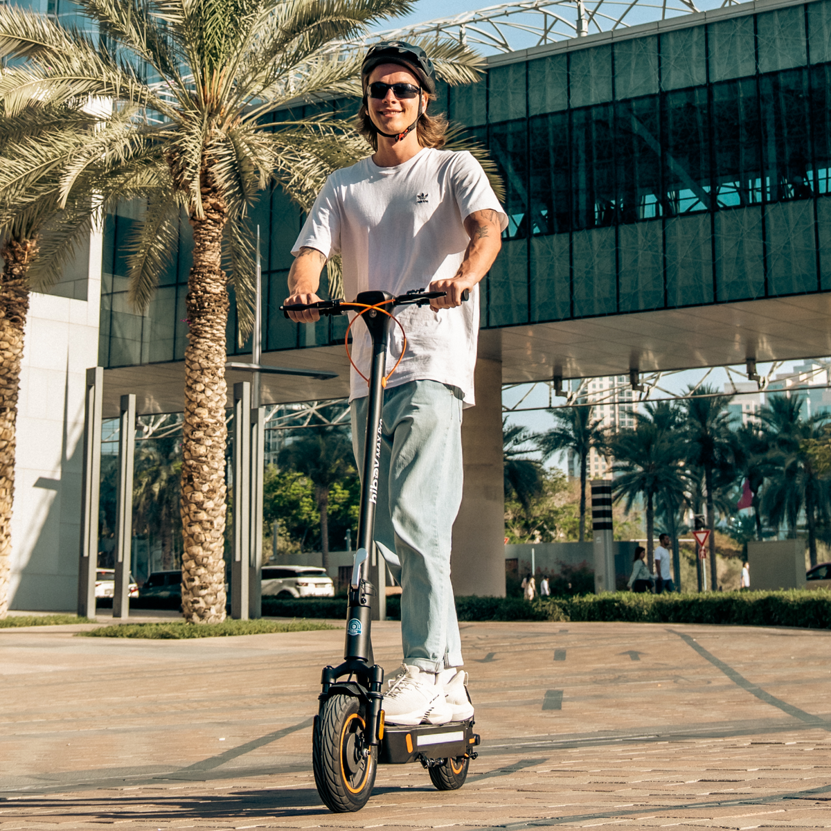 Hiboy MAX Pro Electric Scooter — official gallery photo 3