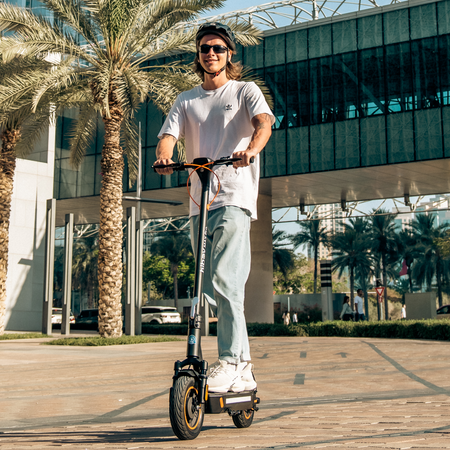 Hiboy MAX Pro Electric Scooter — official gallery photo 3