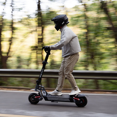 Hiboy TITAN PRO Electric Scooter (BOSCH Dual Motor) — official gallery photo 7