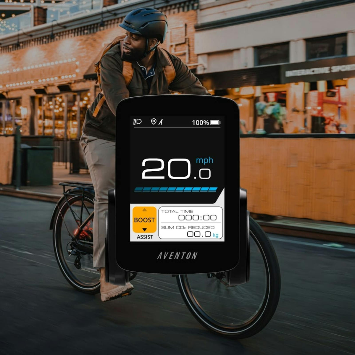 AVENTON Level 3 Ebike — official gallery photo 20
