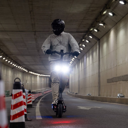 Hiboy TITAN PRO Electric Scooter (BOSCH Dual Motor) — official gallery photo 8
