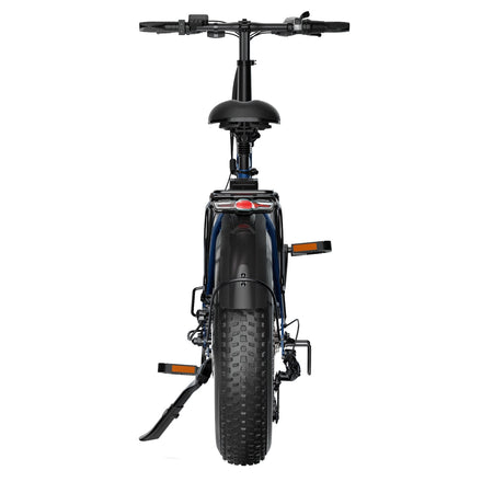 Hiboy EX6F Low-Step Foldable Electric Bike — official gallery photo 8