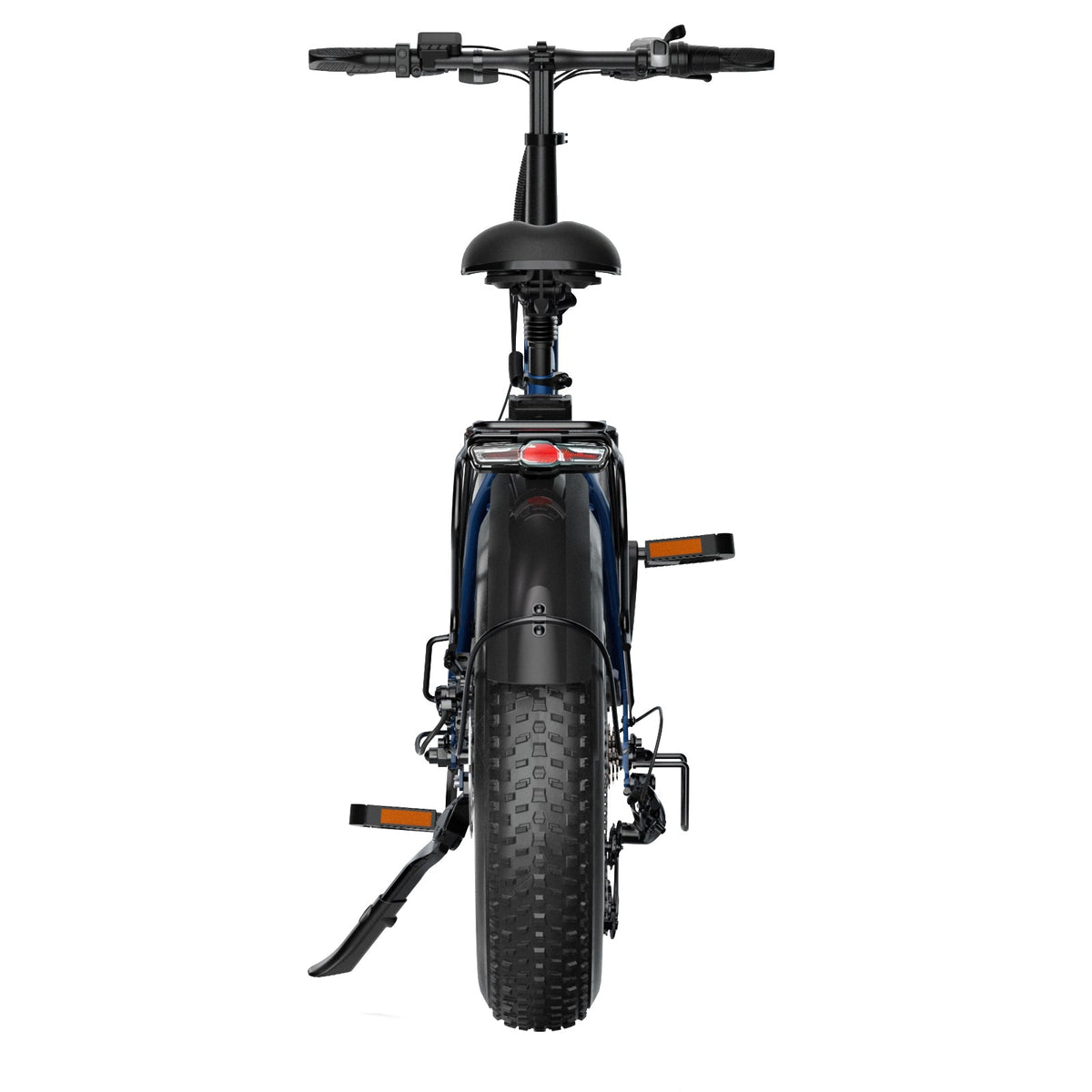 Hiboy EX6F Low-Step Foldable Electric Bike — official gallery photo 34