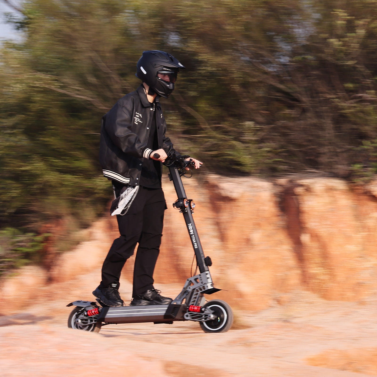 Hiboy TITAN PRO Electric Scooter (BOSCH Dual Motor) — official gallery photo 6