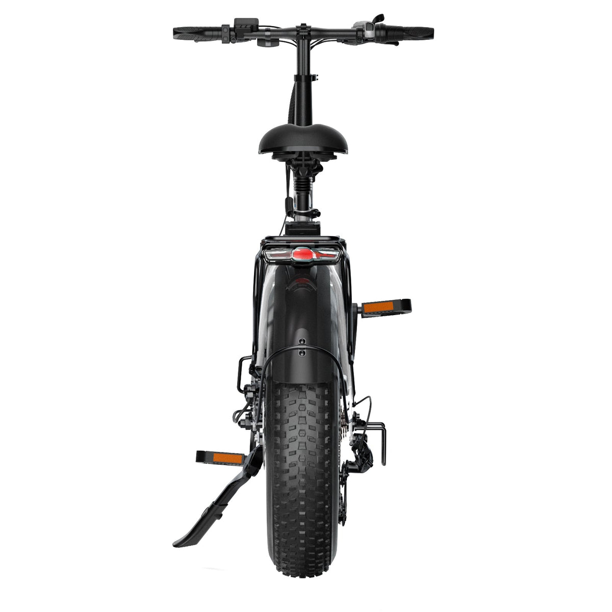 Hiboy EX6F Low-Step Foldable Electric Bike — official gallery photo 40