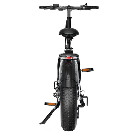 Hiboy EX6F Low-Step Foldable Electric Bike — official gallery photo 40