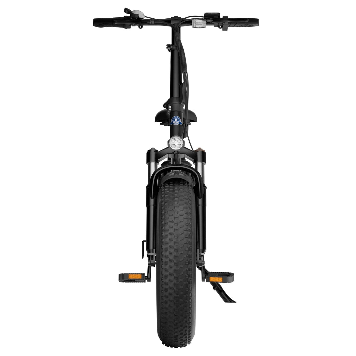 Hiboy EX6F Low-Step Foldable Electric Bike — official gallery photo 37