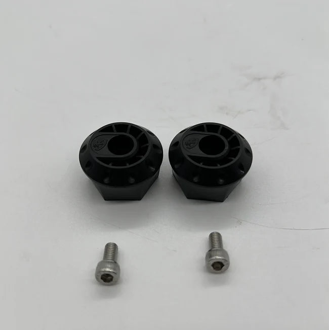 Nami Nut Covers (Pair)