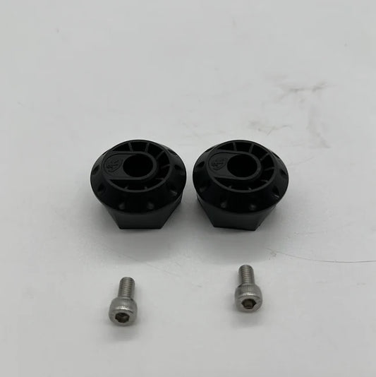 Nami Nut Covers (Pair)
