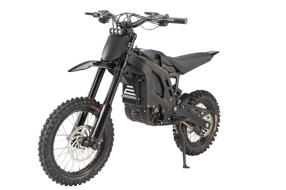 E Ride Pro Mini - Big Performance Small Package Dirt Ebike
