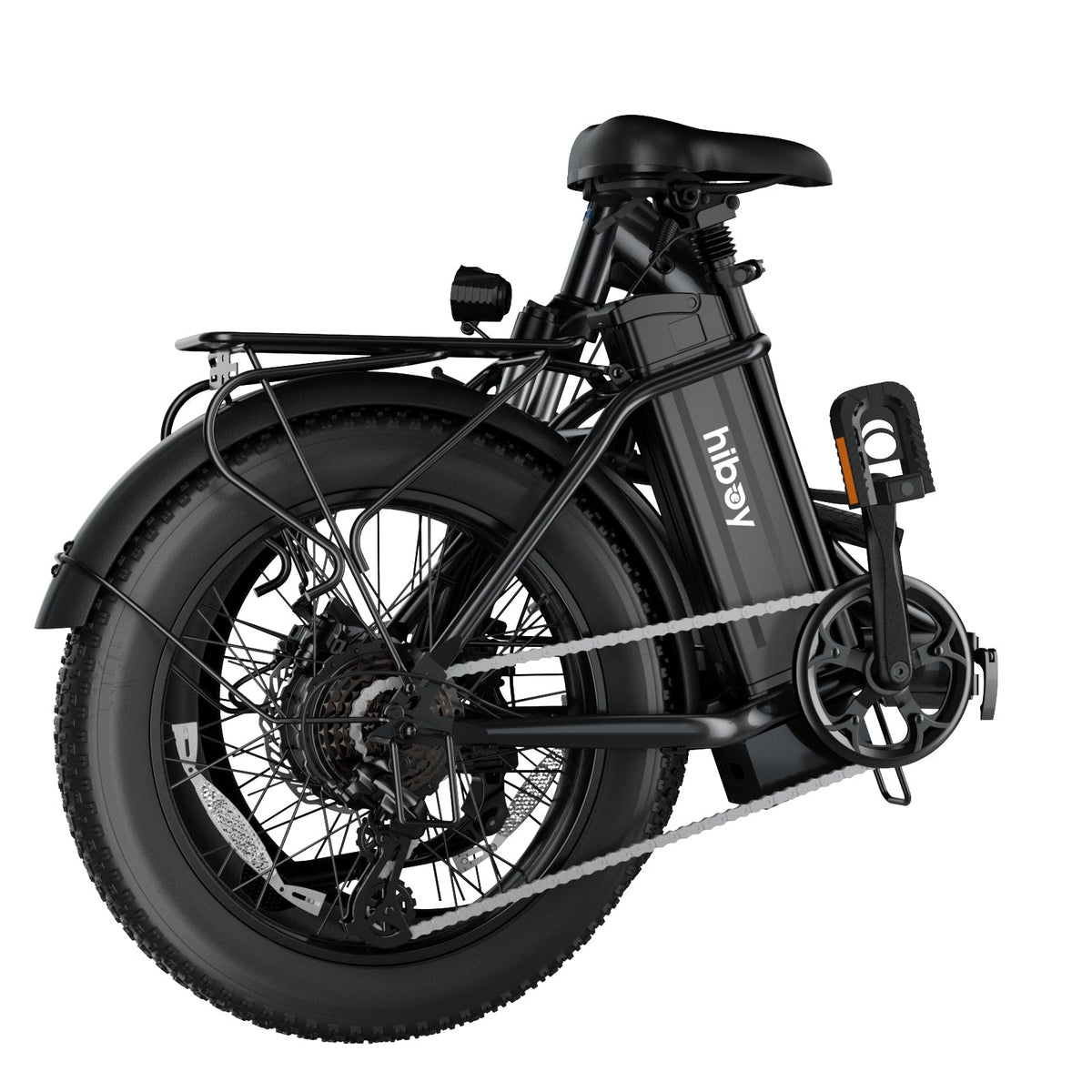 Hiboy EX6F Low-Step Foldable Electric Bike — official gallery photo 30