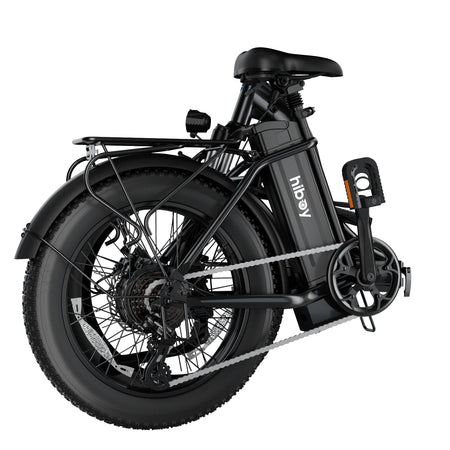 Hiboy EX6F Low-Step Foldable Electric Bike — official gallery photo 30
