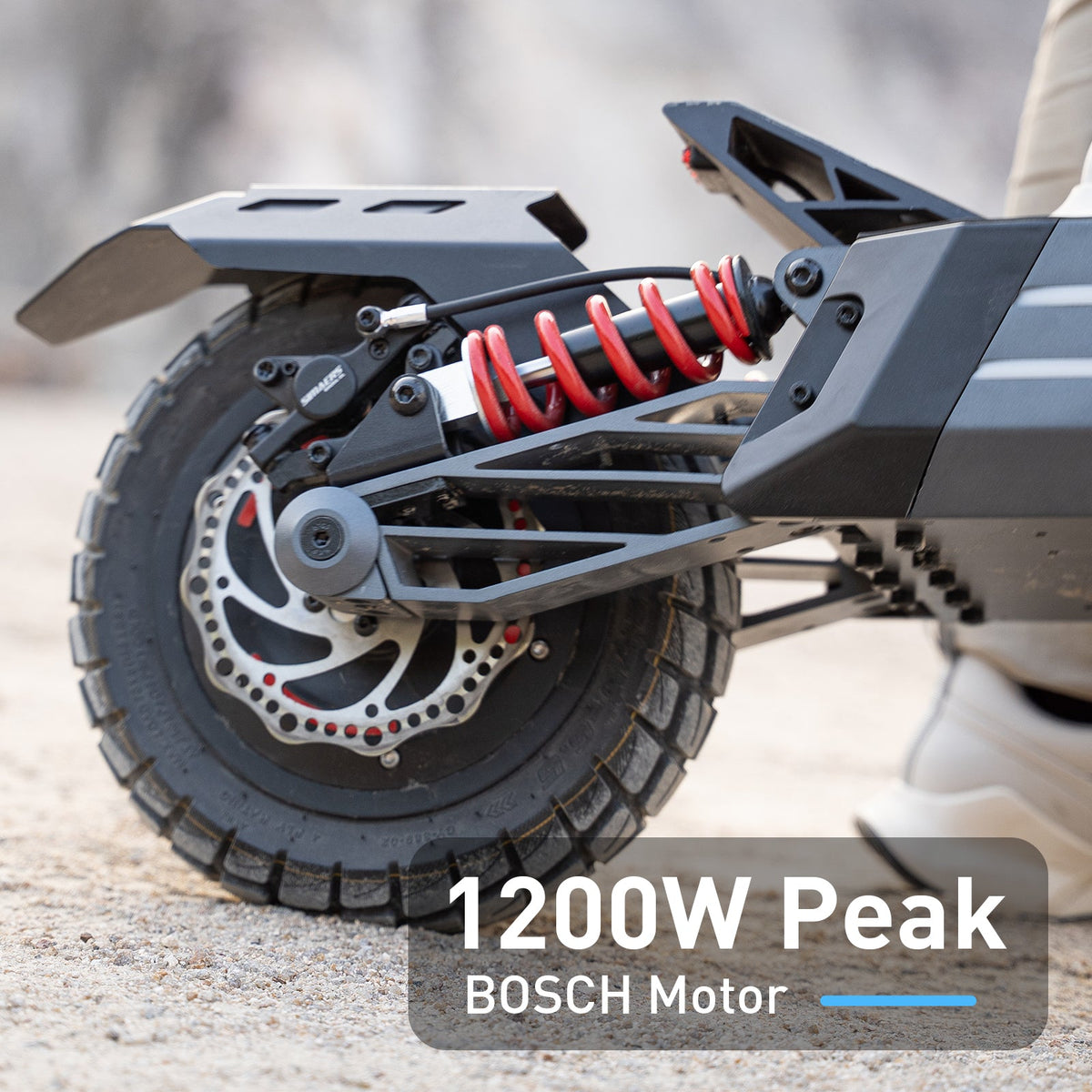 Hiboy TITAN Electric Scooter (BOSCH Motor) — official gallery photo 9