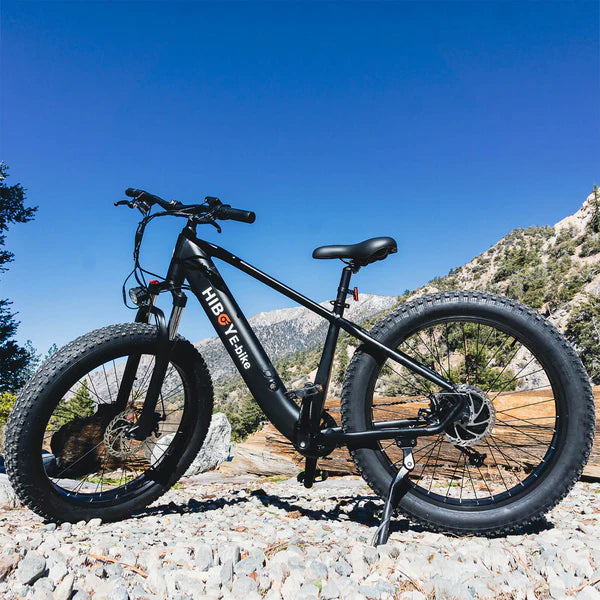 Hiboy P6 Fat Tire Electric Bike