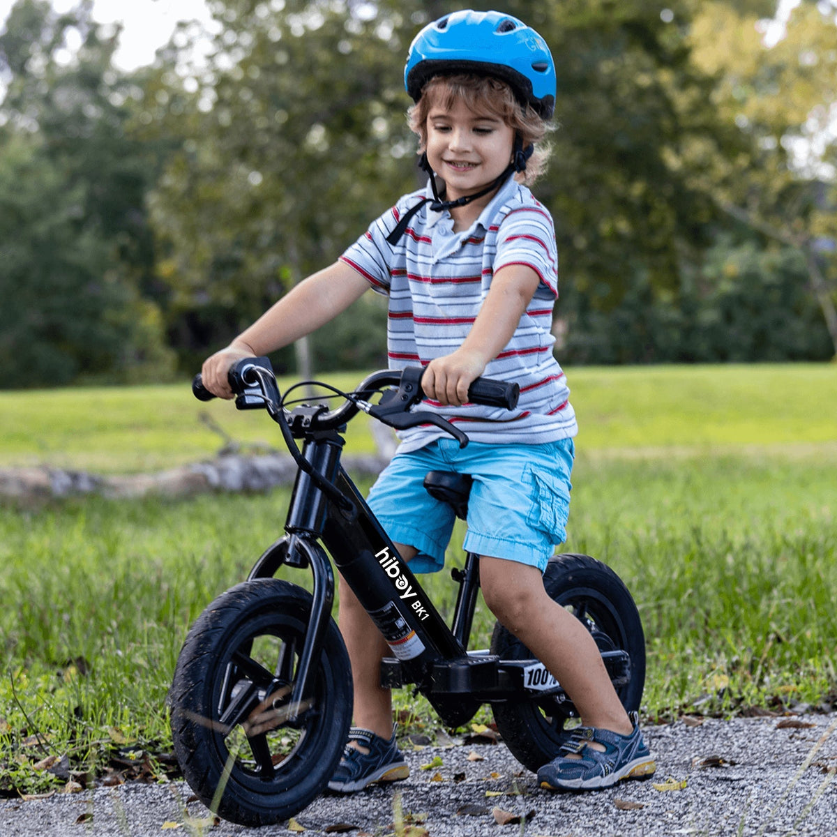 Hiboy BK1 Electric Balance Bike For Kids Aged 2–5 — official gallery photo 3