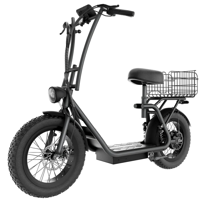 Hiboy U2 Pro Electric Scooter with 16" Fat Tires
