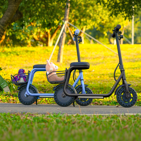 Hiboy Q2 Lite Electric Scooter For Kids Aged 5–8 — official gallery photo 21