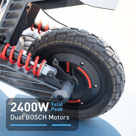 Hiboy TITAN PRO Electric Scooter (BOSCH Dual Motor) — official gallery photo 12