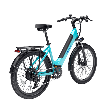 Hiboy EX9 Urban Commuter Electric Bike — official gallery photo 7
