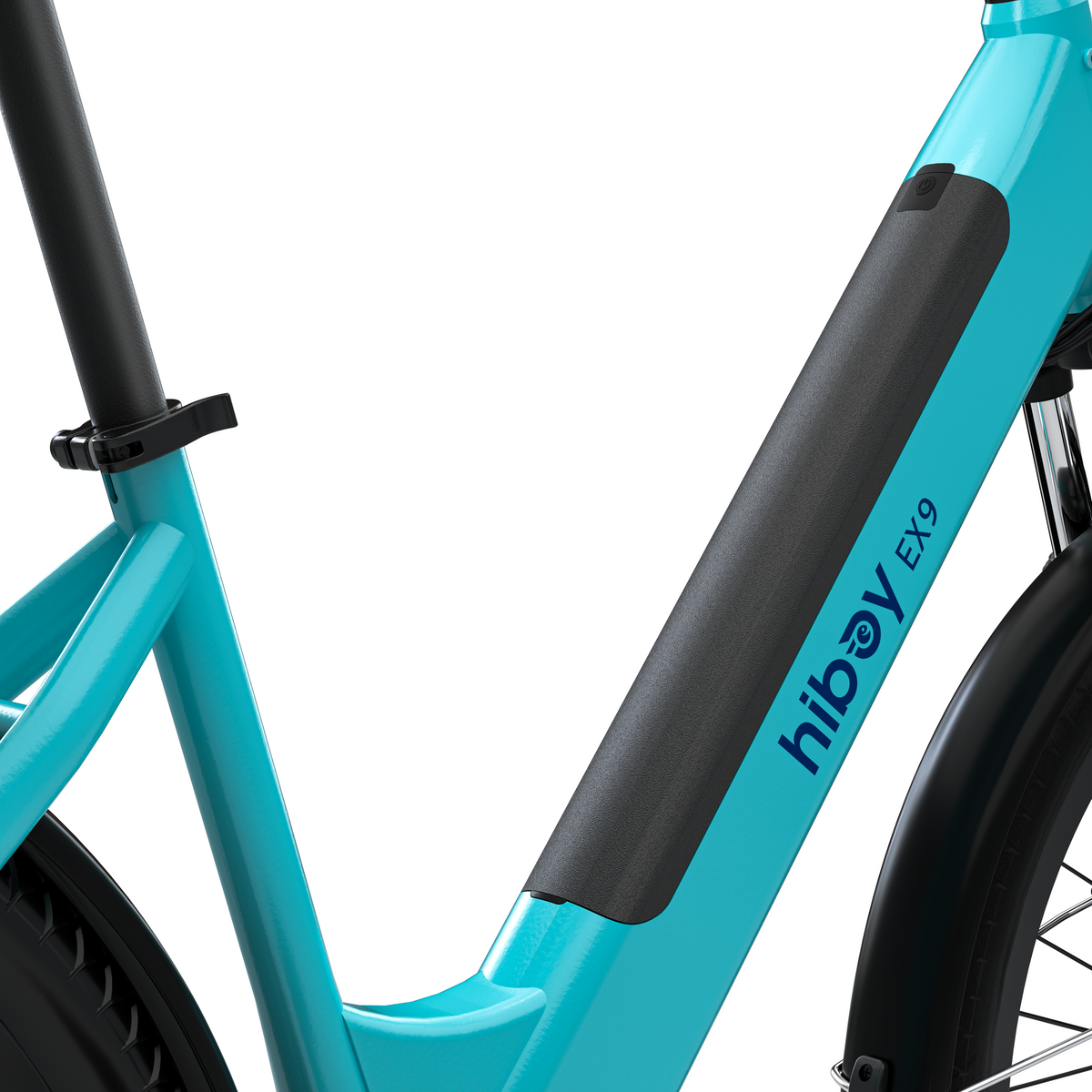 Hiboy EX9 Urban Commuter Electric Bike — official gallery photo 13