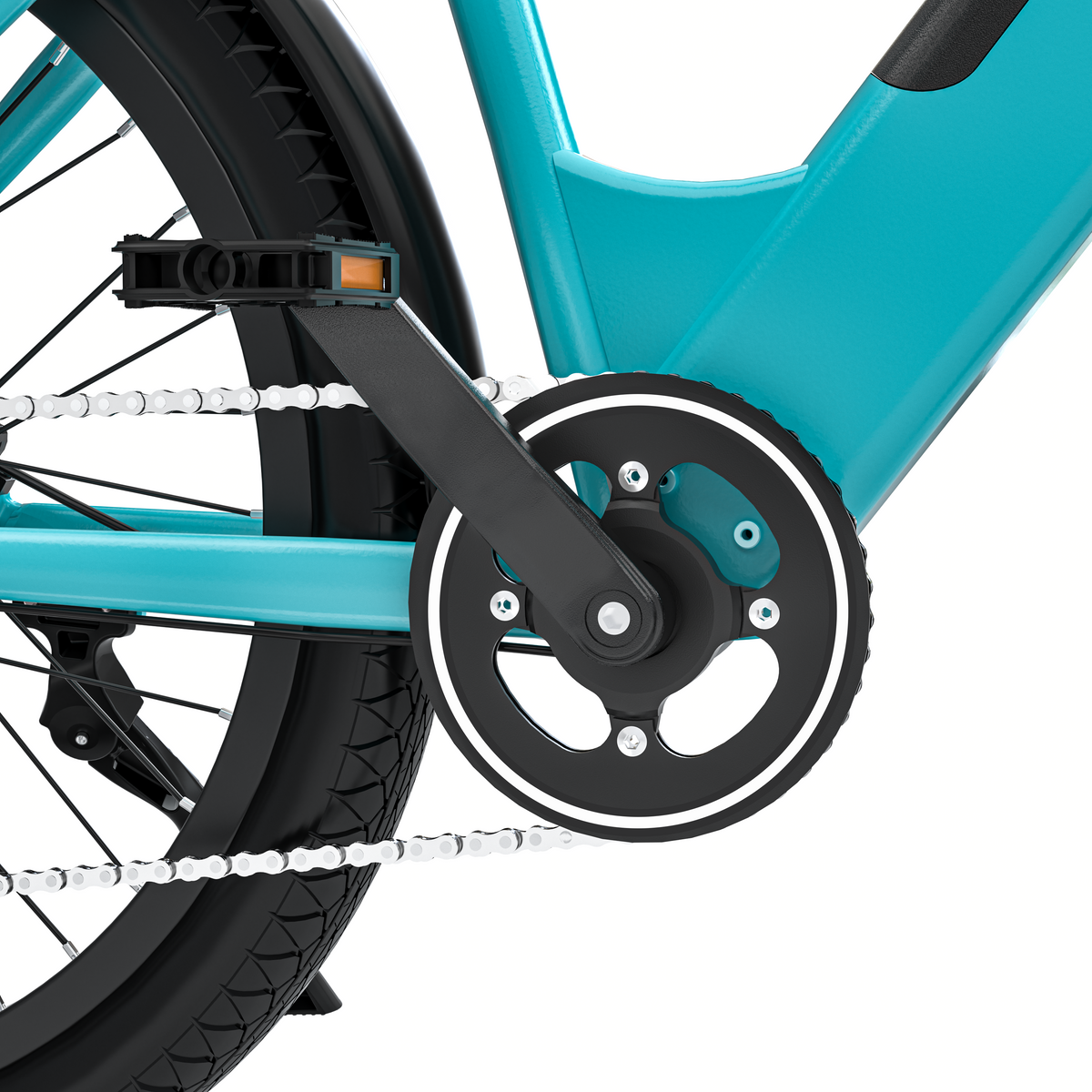 Hiboy EX9 Urban Commuter Electric Bike — official gallery photo 11