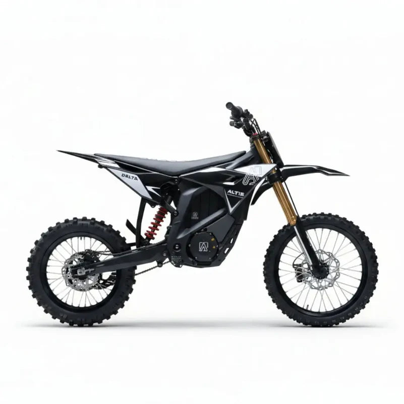 Altis Delta -72V 35Ah Best in Class Mini Pit E-Bike