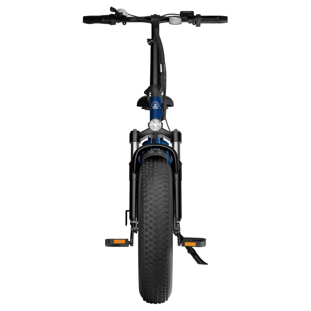 Hiboy EX6F Low-Step Foldable Electric Bike — official gallery photo 9