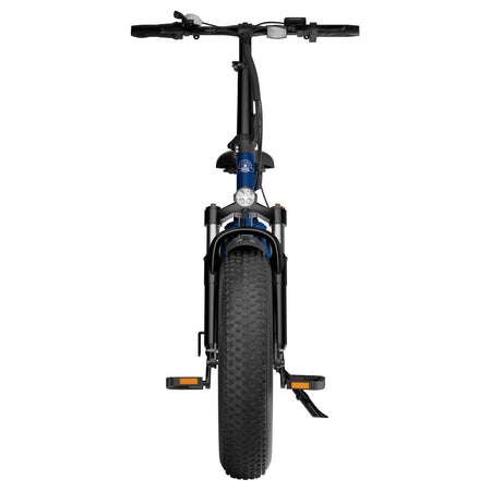 Hiboy EX6F Low-Step Foldable Electric Bike — official gallery photo 9