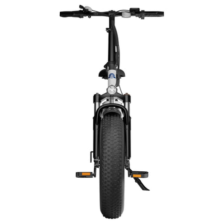 Hiboy EX6F Low-Step Foldable Electric Bike — official gallery photo 32