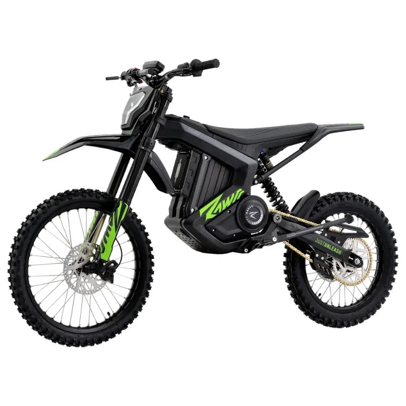 RAWRR Mantis X Electric Dirt Bike