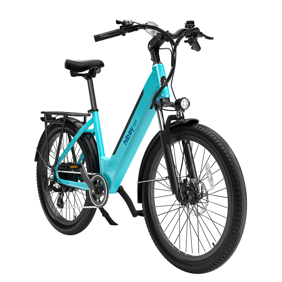 Hiboy EX9 Urban Commuter Electric Bike — official gallery photo 1