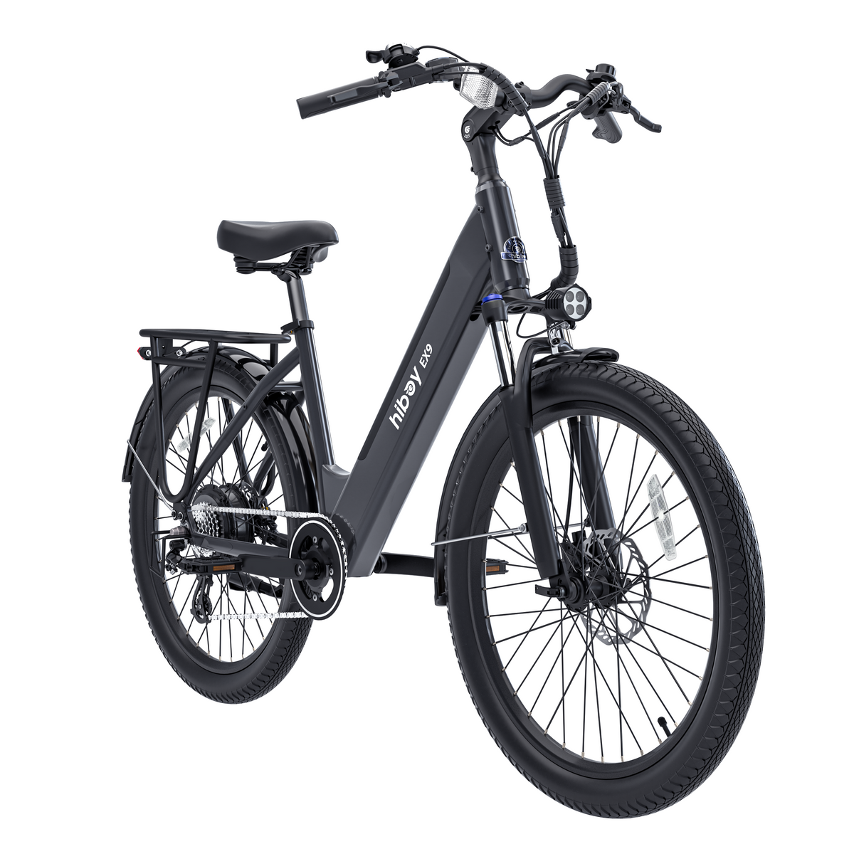 Hiboy EX9 Urban Commuter Electric Bike — official gallery photo 23