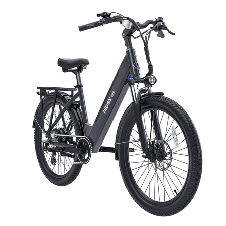 Hiboy EX9 Urban Commuter Electric Bike — official gallery photo 23