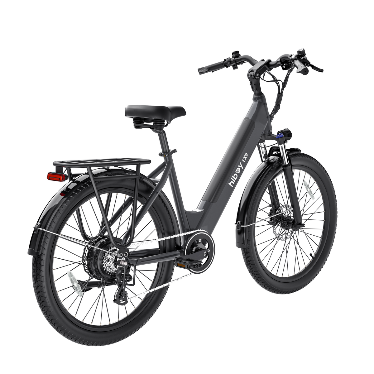Hiboy EX9 Urban Commuter Electric Bike — official gallery photo 22