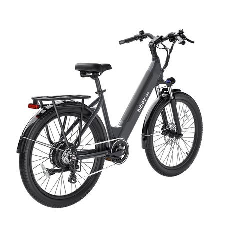 Hiboy EX9 Urban Commuter Electric Bike — official gallery photo 22