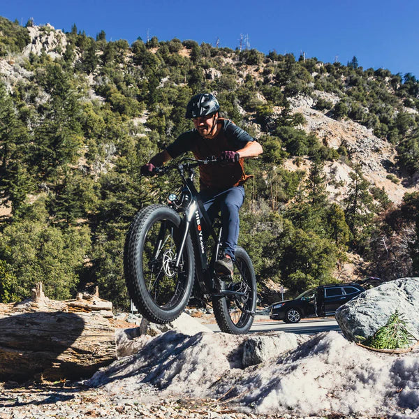 Hiboy P6 Fat Tire Electric Bike